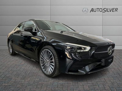 Mercedes-Benz CLA Shooting Brake 250 AMG Line Advanced Plus 4matic auto del 2024 usata a Verona