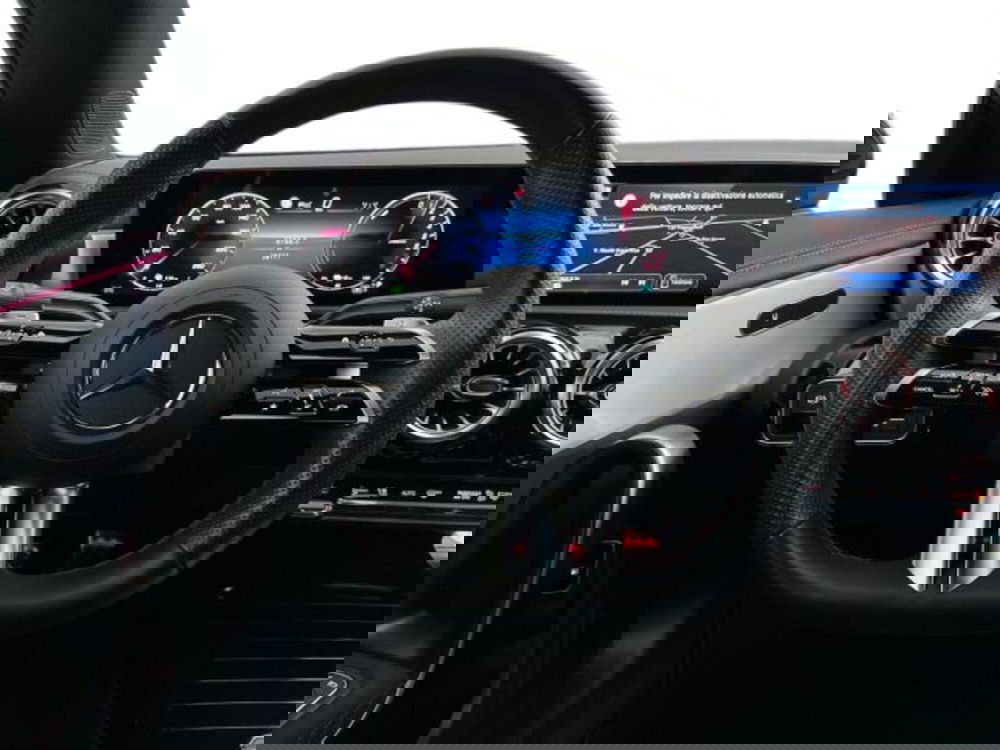 Mercedes-Benz CLA Shooting Brake usata a Verona (11)