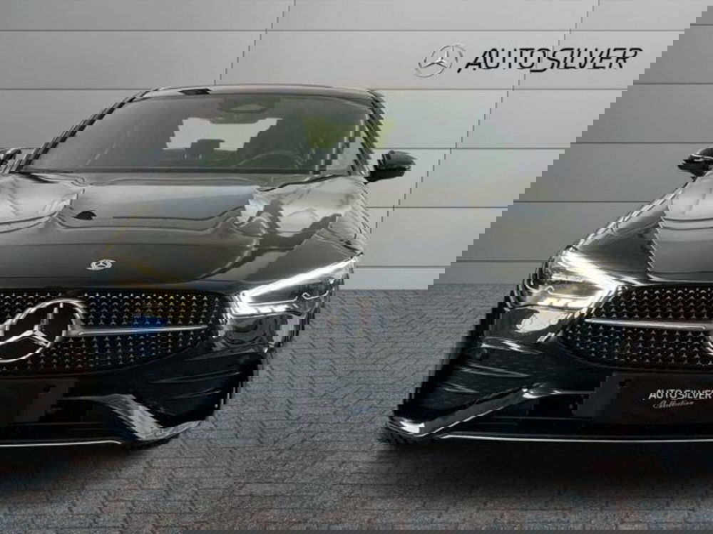 Mercedes-Benz CLA Shooting Brake usata a Verona (3)