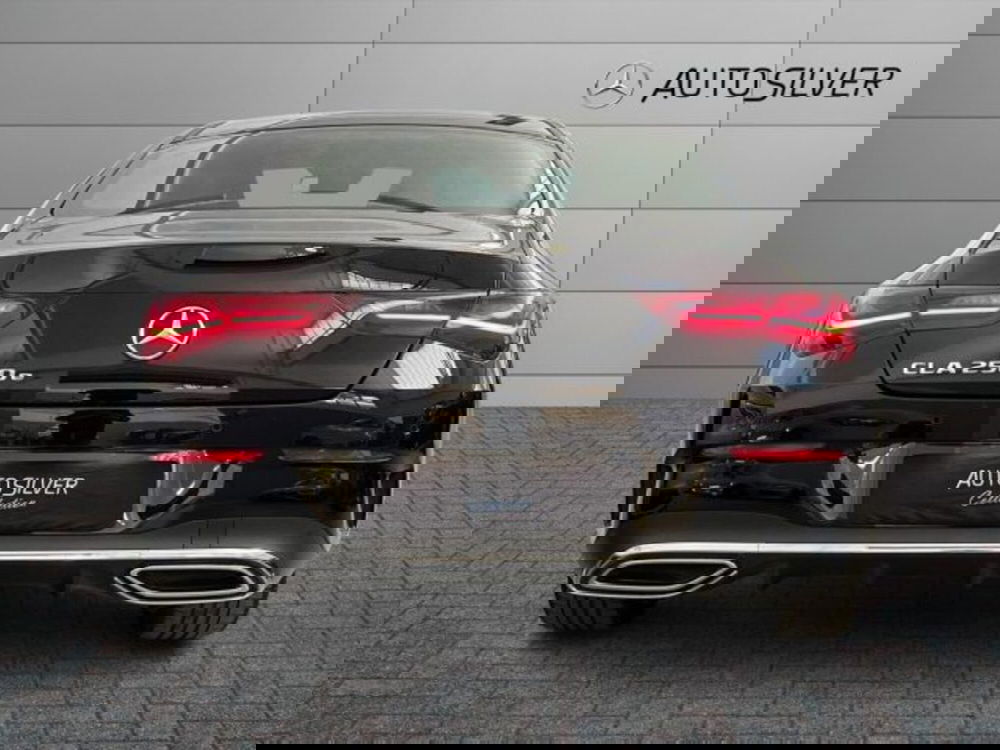 Mercedes-Benz CLA Shooting Brake usata a Verona (4)