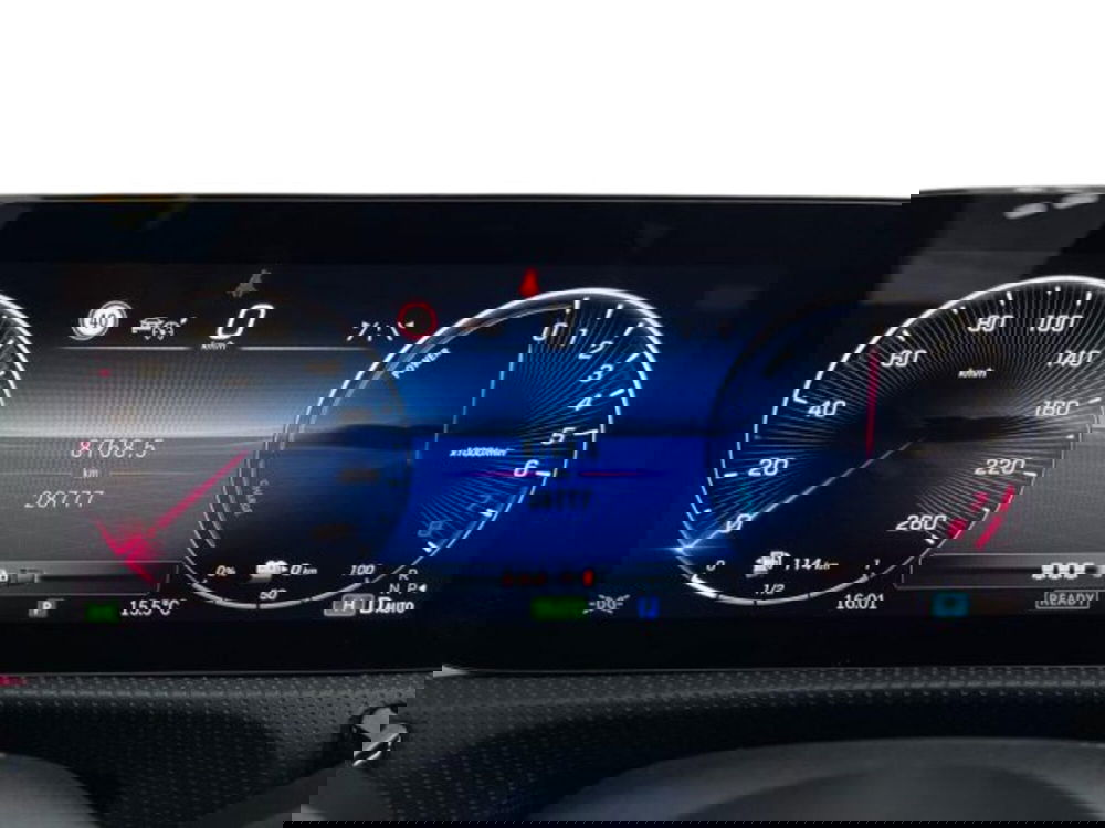 Mercedes-Benz CLA Shooting Brake usata a Verona (8)