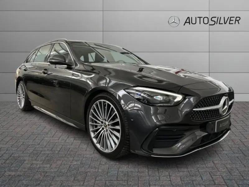 Mercedes-Benz Classe C Station Wagon usata a Verona