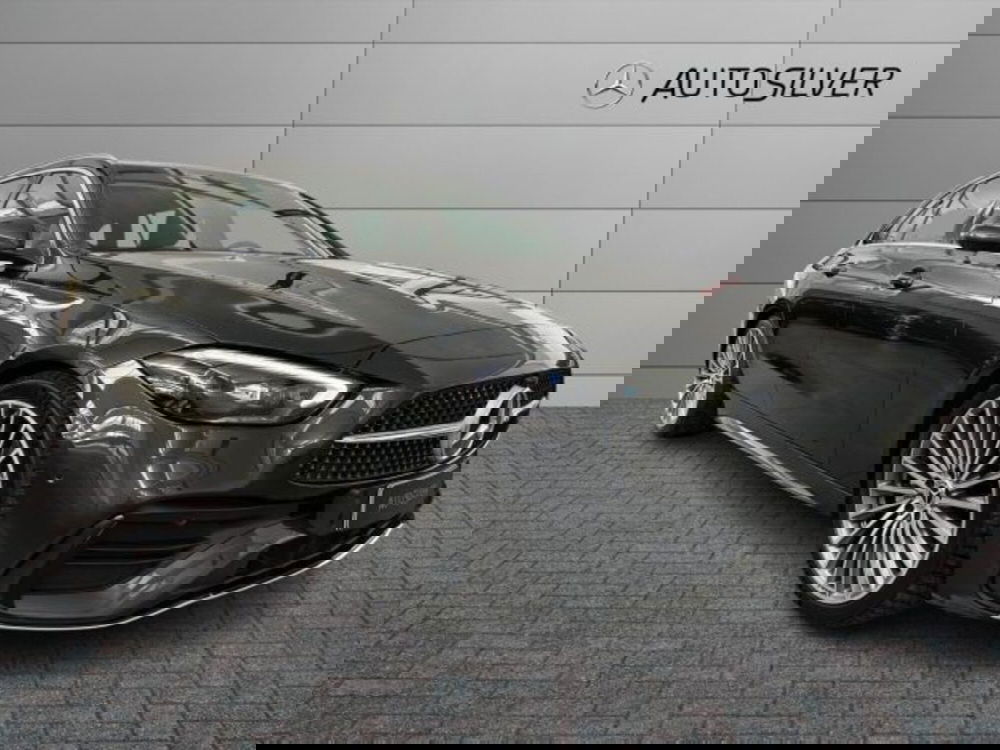 Mercedes-Benz Classe C Station Wagon usata a Verona