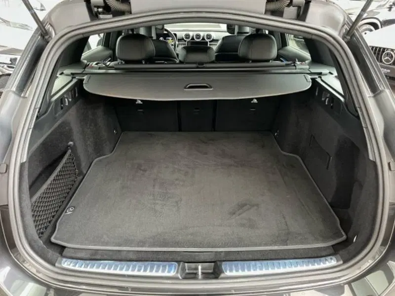 Mercedes-Benz Classe C Station Wagon usata a Verona (13)