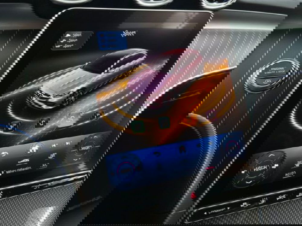 Mercedes-Benz Classe C Station Wagon usata a Verona (14)