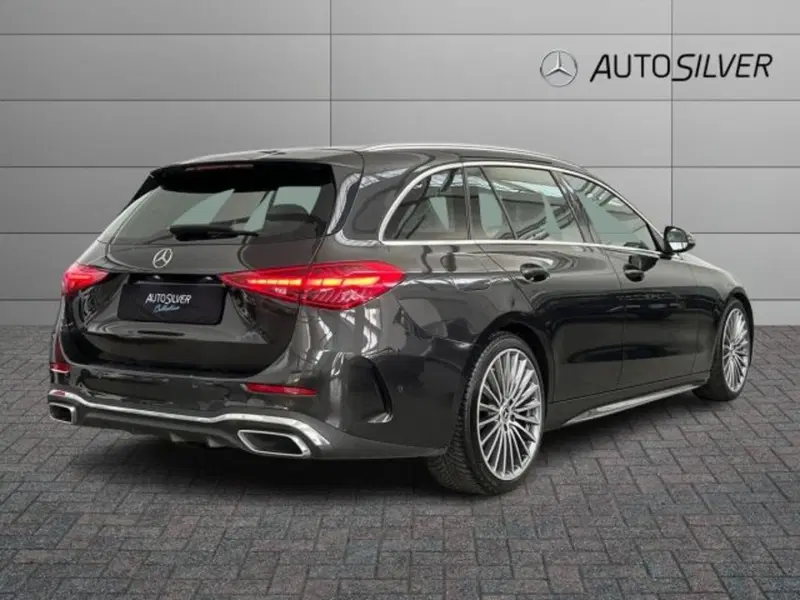 Mercedes-Benz Classe C Station Wagon usata a Verona (2)