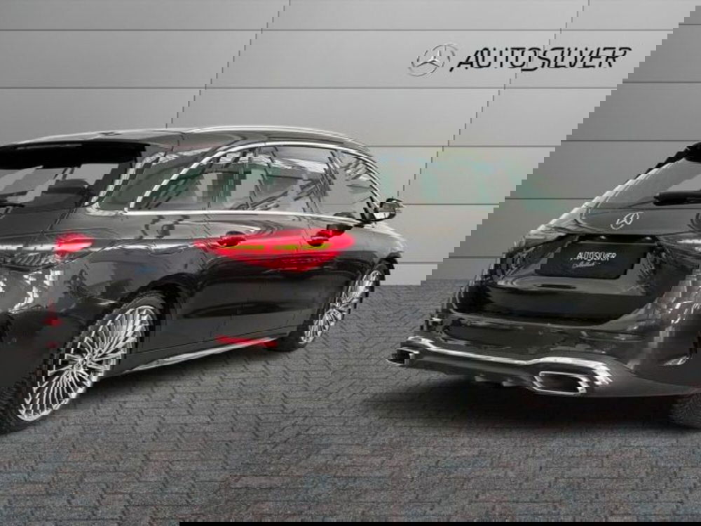 Mercedes-Benz Classe C Station Wagon usata a Verona (2)