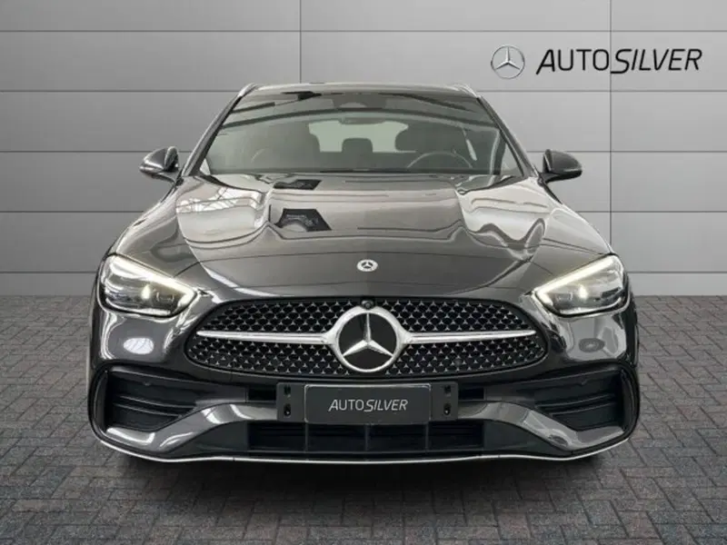 Mercedes-Benz Classe C Station Wagon usata a Verona (3)