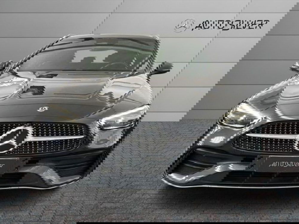 Mercedes-Benz Classe C Station Wagon usata a Verona (3)