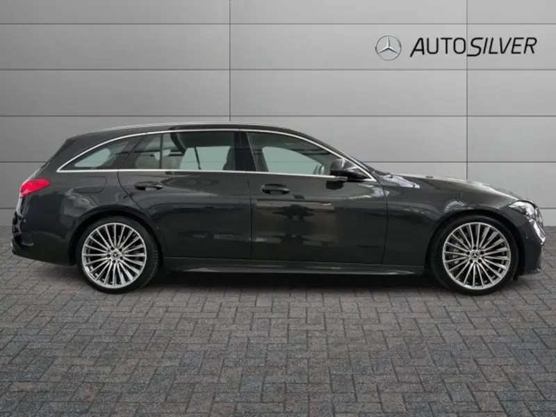 Mercedes-Benz Classe C Station Wagon usata a Verona (5)