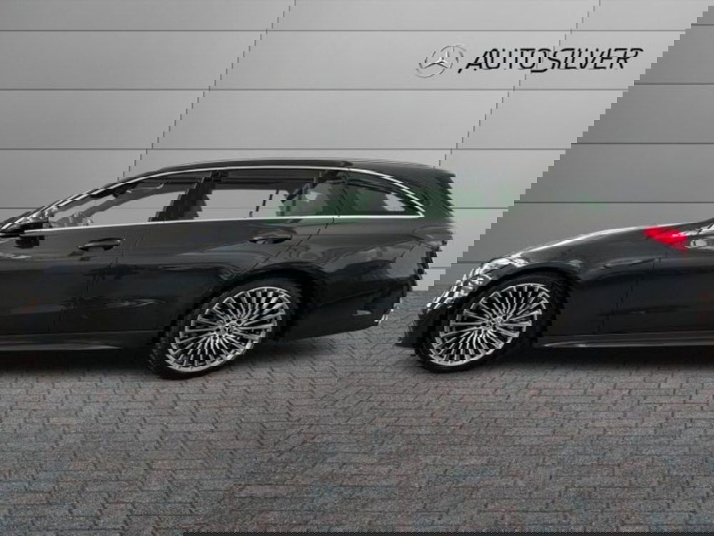Mercedes-Benz Classe C Station Wagon usata a Verona (6)