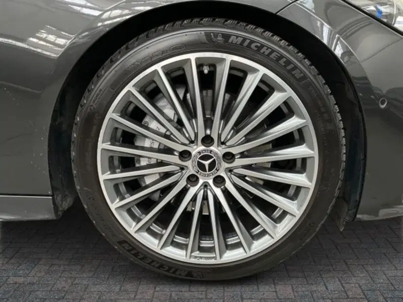 Mercedes-Benz Classe C Station Wagon usata a Verona (7)