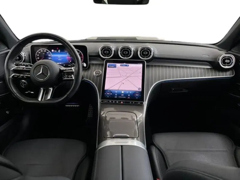 Mercedes-Benz Classe C Station Wagon usata a Verona (9)