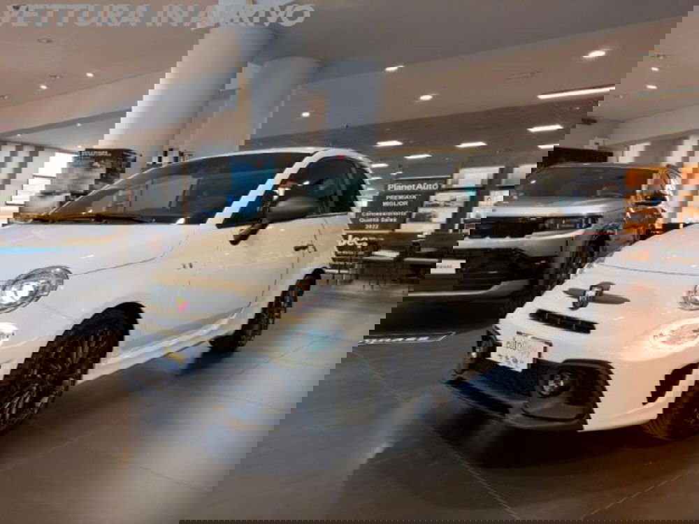 Abarth 595 usata a Modena