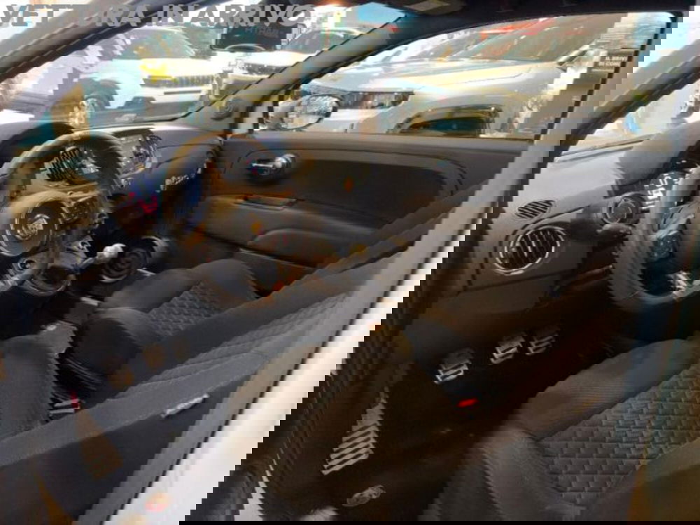 Abarth 595 usata a Modena (11)