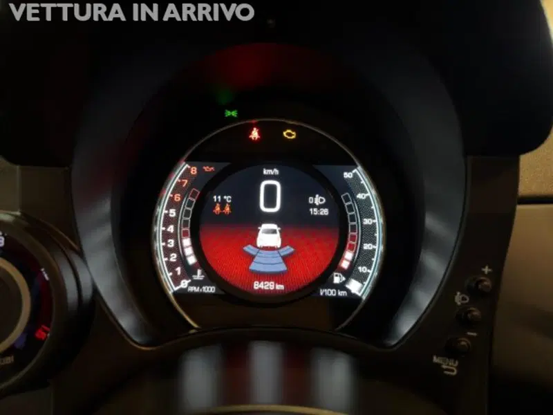 Abarth 595 usata a Modena (12)
