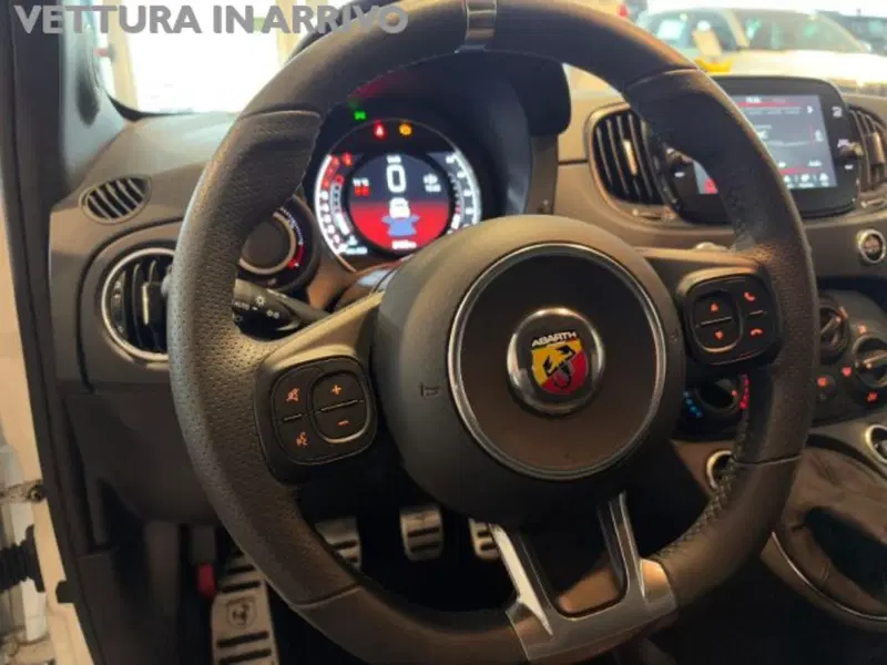Abarth 595 usata a Modena (13)