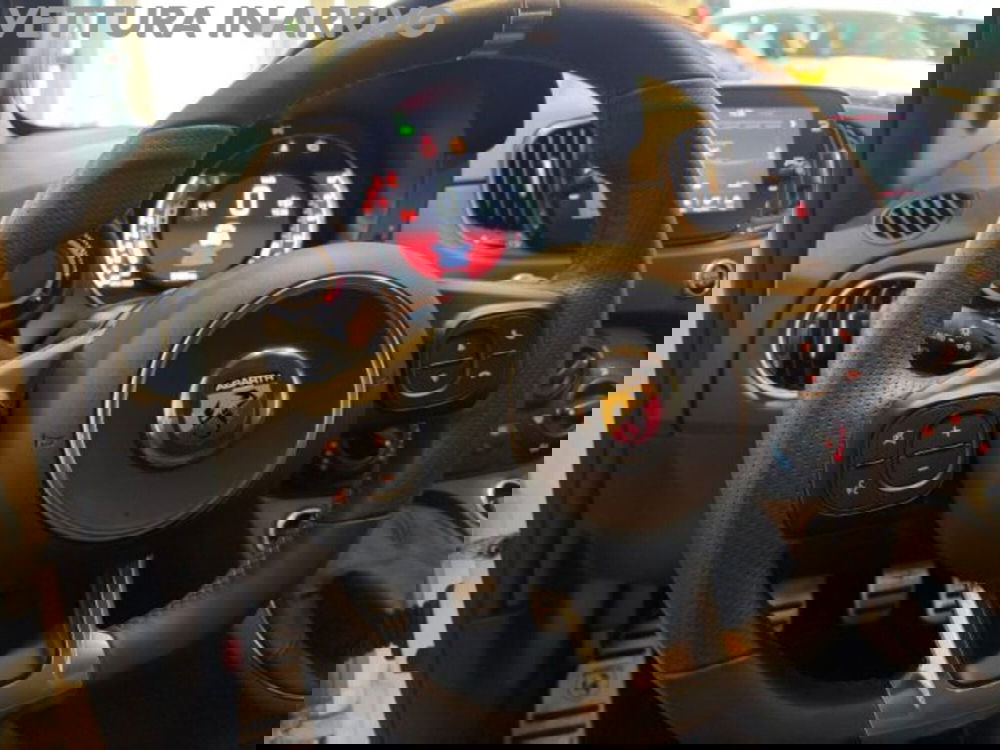 Abarth 595 usata a Modena (13)