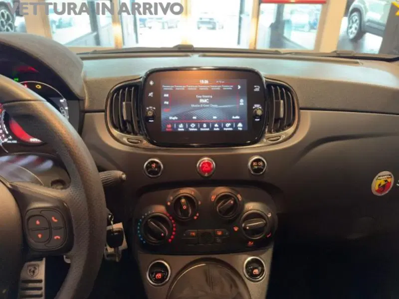 Abarth 595 usata a Modena (15)