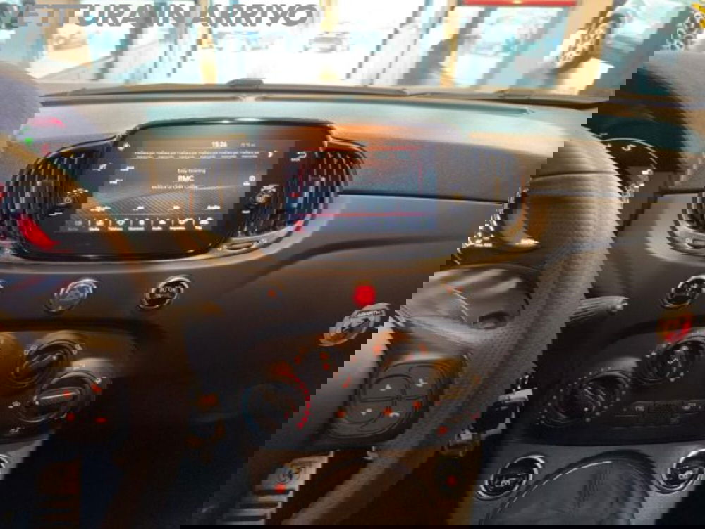 Abarth 595 usata a Modena (15)