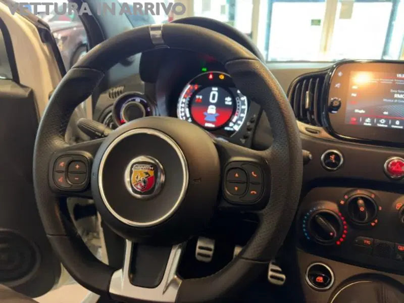 Abarth 595 usata a Modena (14)