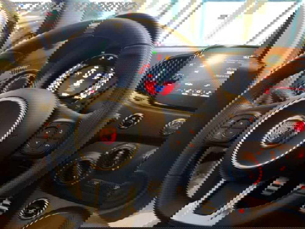 Abarth 595 usata a Modena (14)