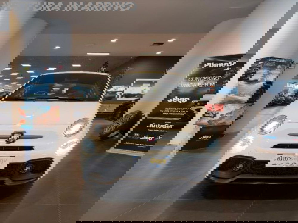 Abarth 595 usata a Modena (2)
