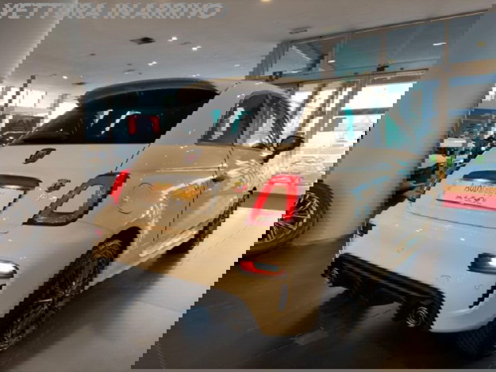 Abarth 595 usata a Modena (6)