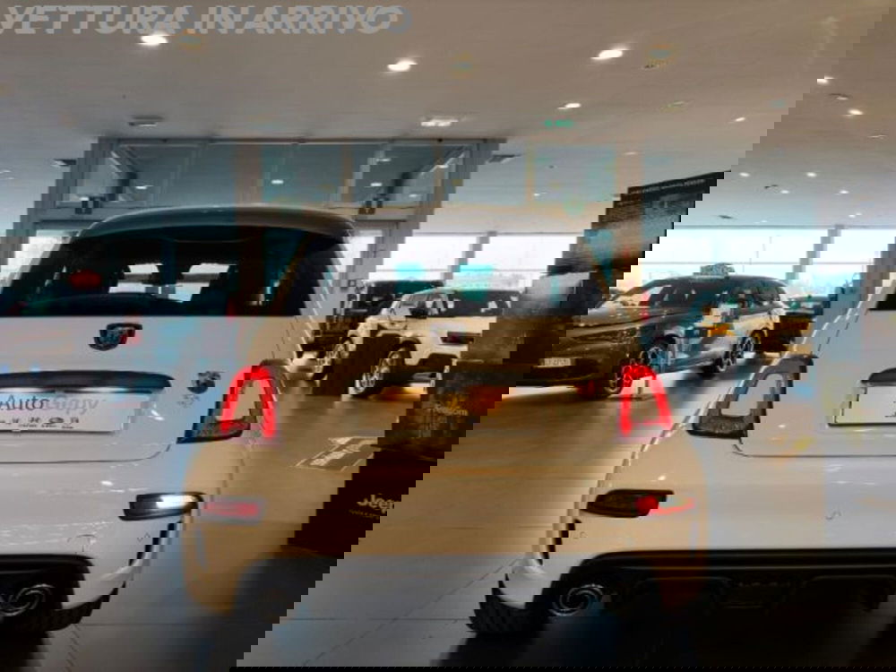 Abarth 595 usata a Modena (7)