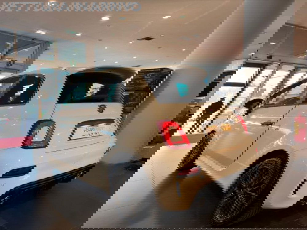 Abarth 595 usata a Modena (8)