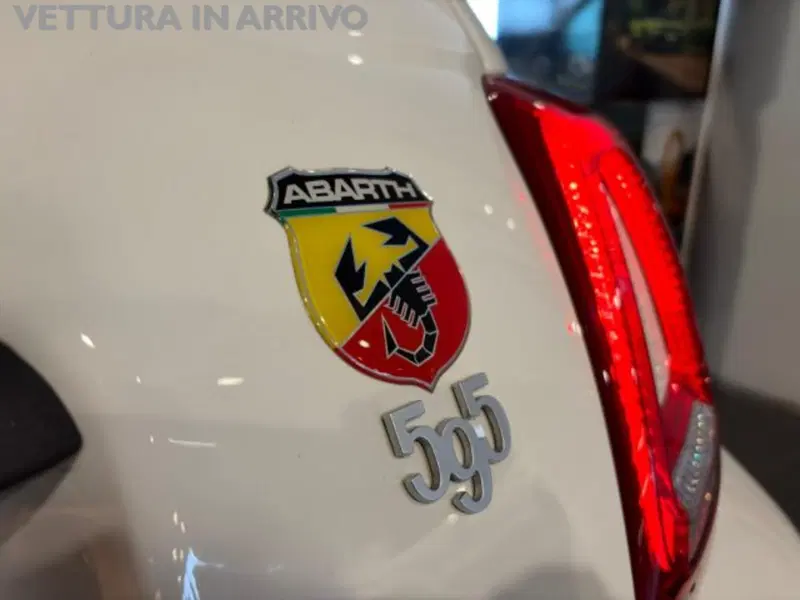 Abarth 595 usata a Modena (9)