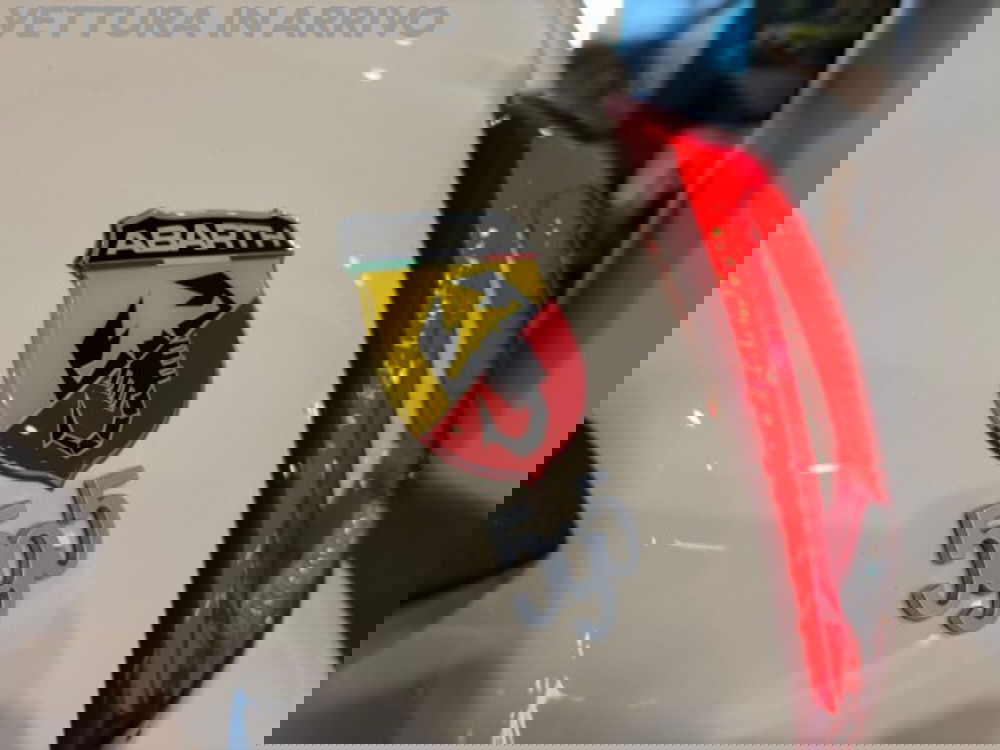 Abarth 595 usata a Modena (9)