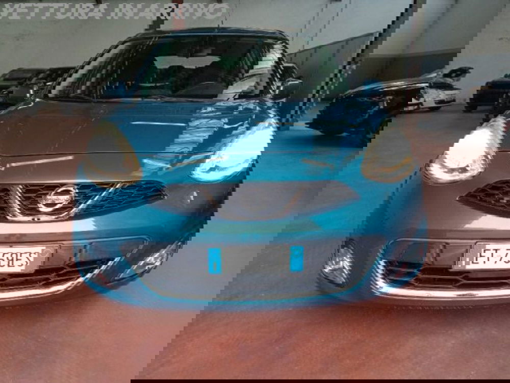 Nissan Micra usata a Modena