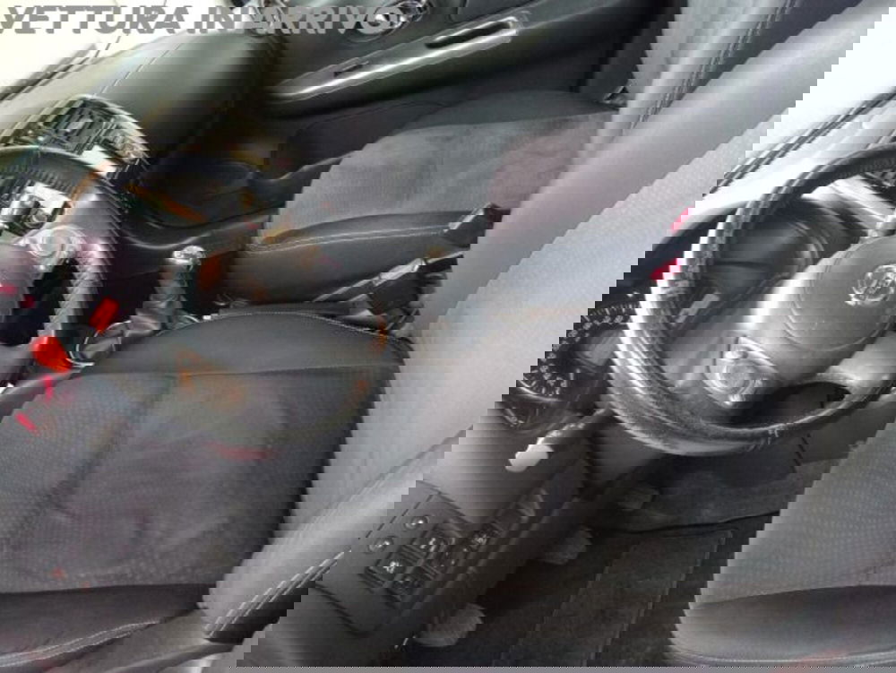 Nissan Micra usata a Modena (10)