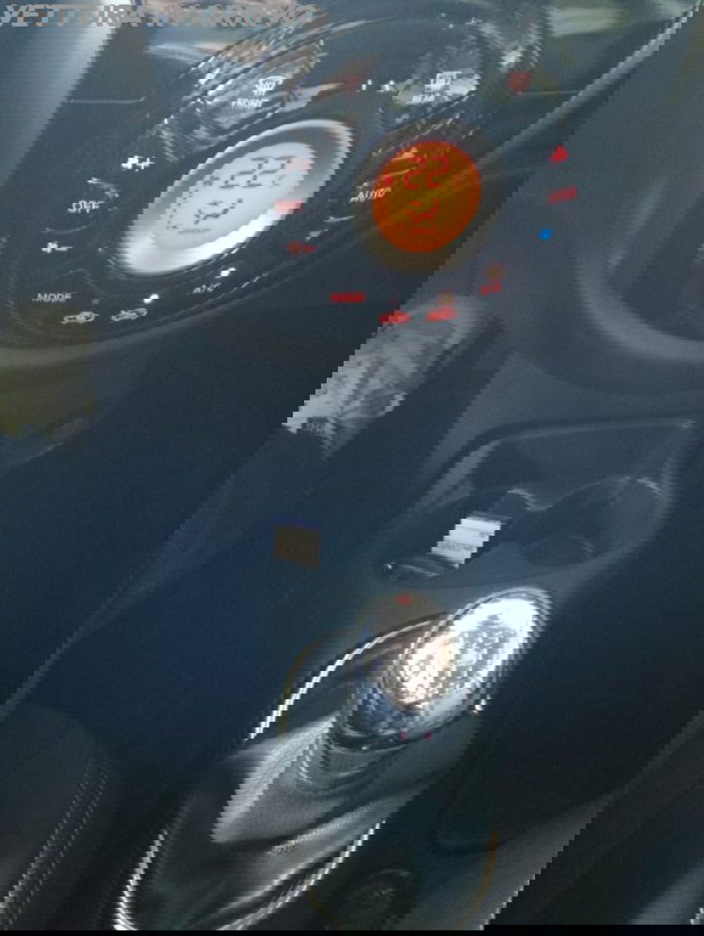 Nissan Micra usata a Modena (11)