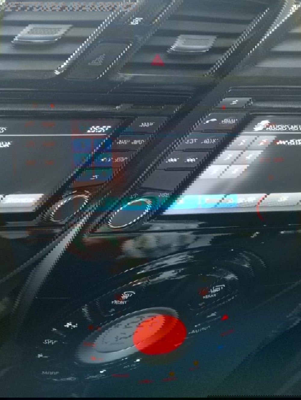 Nissan Micra usata a Modena (12)