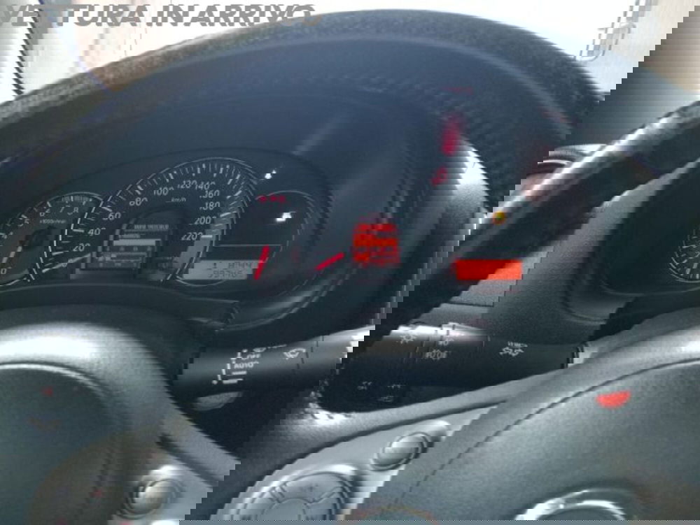 Nissan Micra usata a Modena (13)