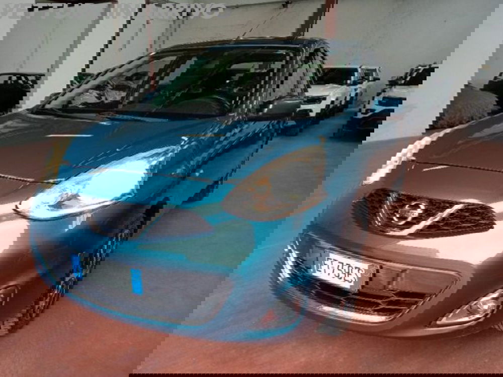 Nissan Micra usata a Modena (2)