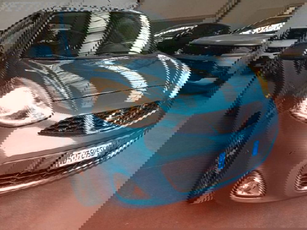 Nissan Micra usata a Modena (3)