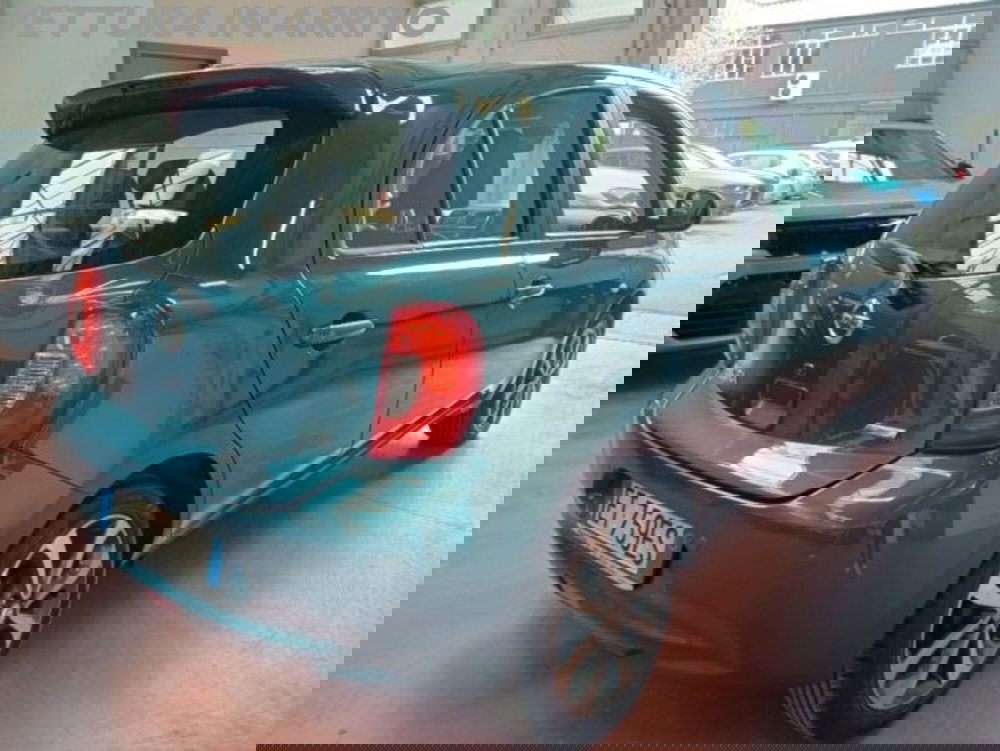 Nissan Micra usata a Modena (4)