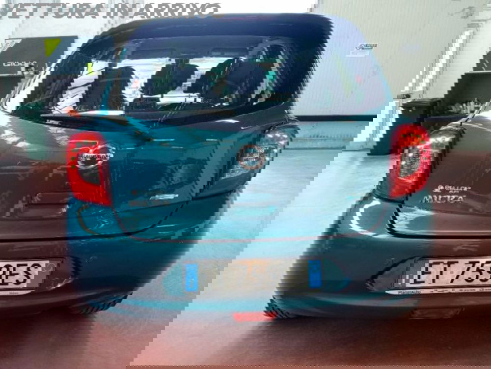 Nissan Micra usata a Modena (5)