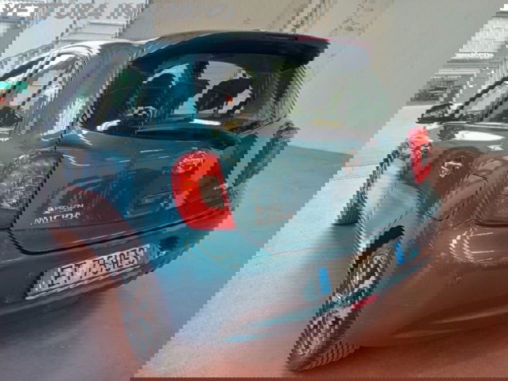 Nissan Micra usata a Modena (6)