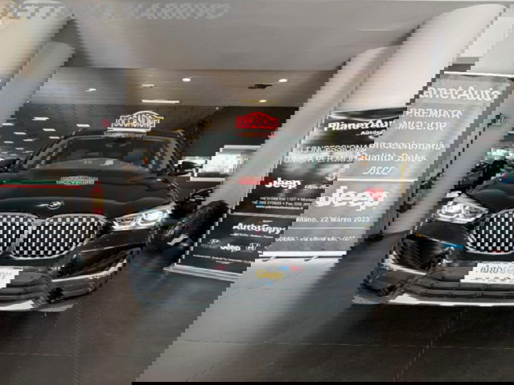 BMW X1 usata a Modena