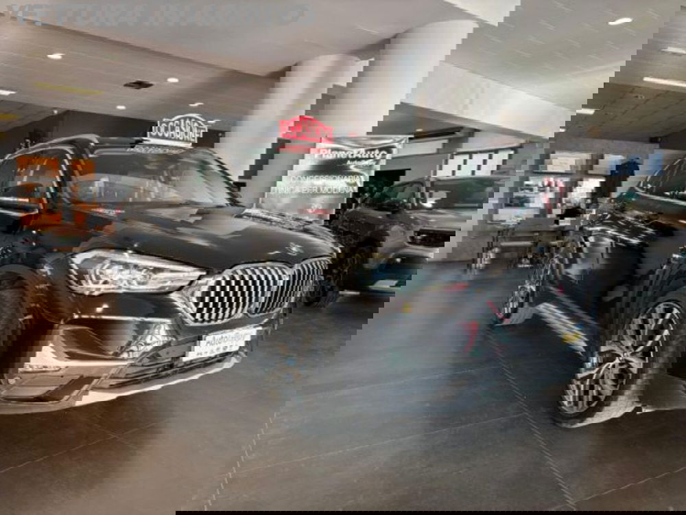 BMW X1 usata a Modena (11)
