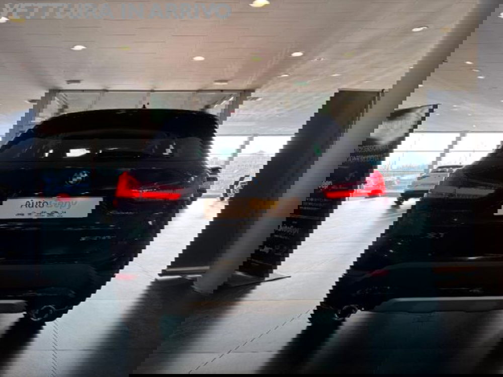 BMW X1 usata a Modena (15)