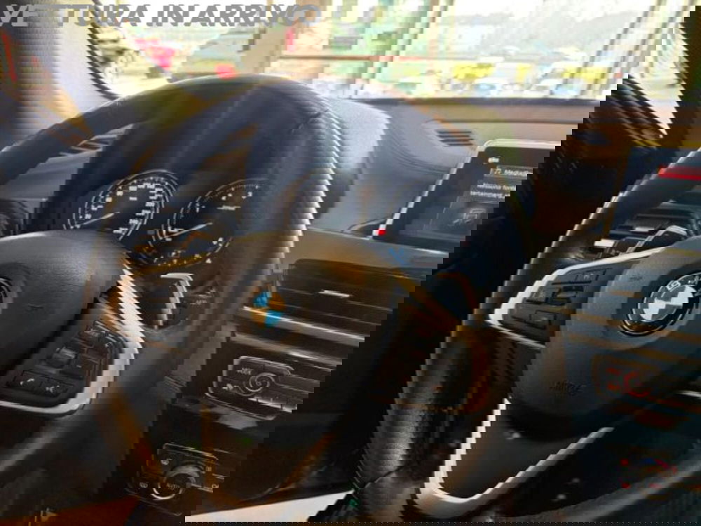 BMW X1 usata a Modena (5)