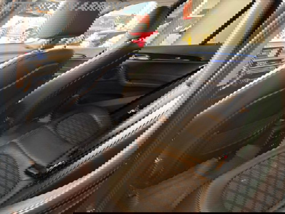 BMW X1 usata a Modena (9)