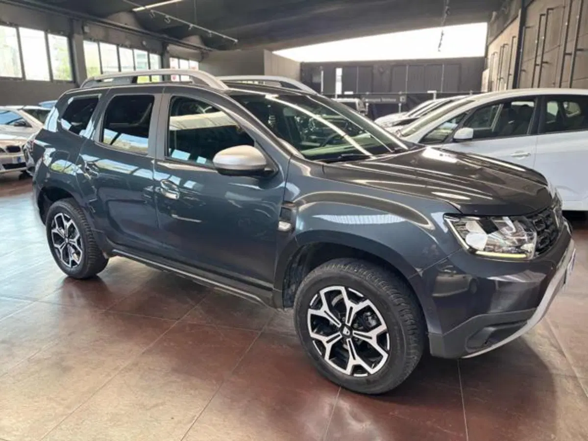 Dacia Duster usata a Pesaro-Urbino