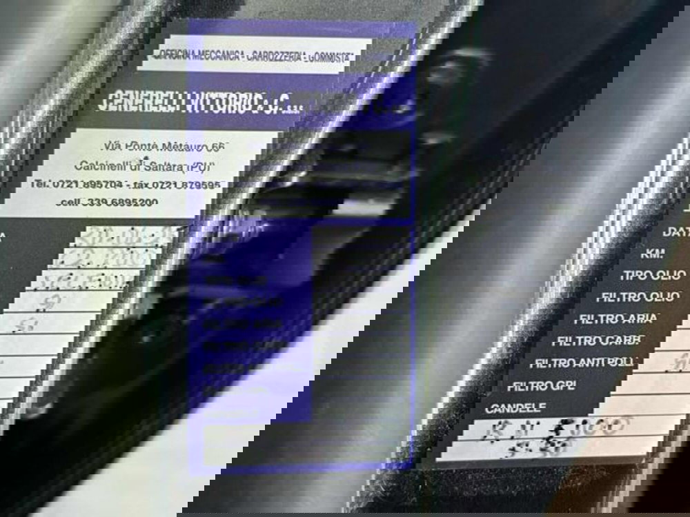 Dacia Duster usata a Pesaro-Urbino (10)