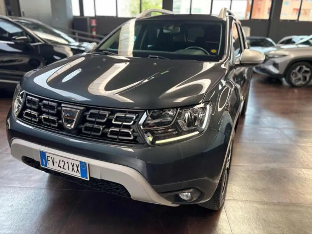 Dacia Duster usata a Pesaro-Urbino (2)